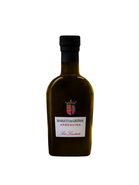 Aceite Virgen Extra Serie Limitada Arbequina