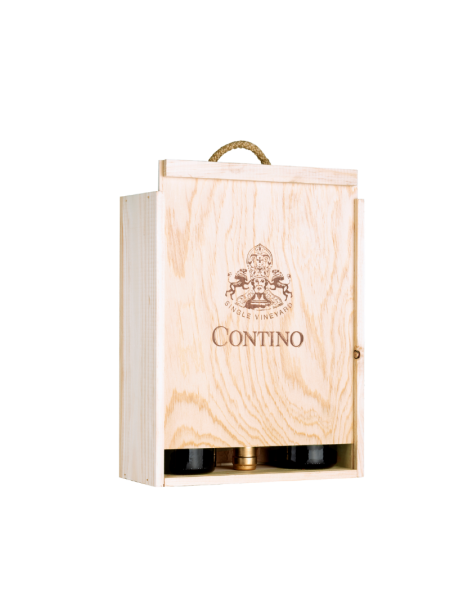 Estuche Triple Contino Reserva 2021