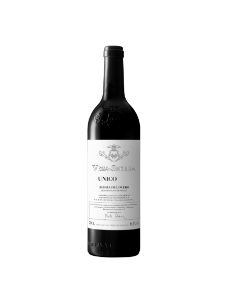 Vega Sicilia Único 2016