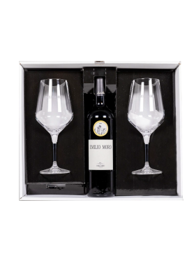 Estuche Especial Emilio Moro