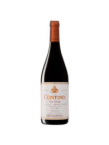 Contino Don Vicente Mazuelo 2019