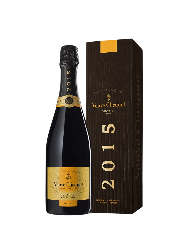 Veuve Clicquot Vintage 2015