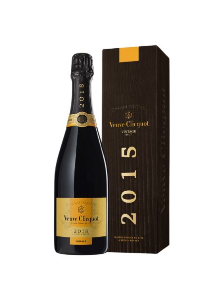 Veuve Clicquot Vintage 2015