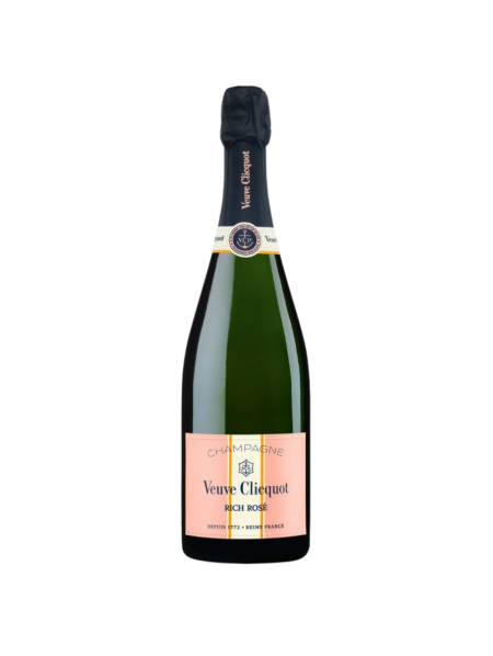 Veuve Clicquot Rich Rosé