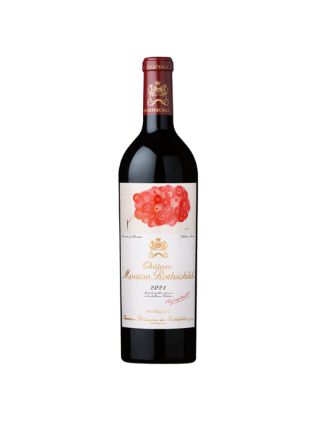 Château Mouton Rothschild 2021