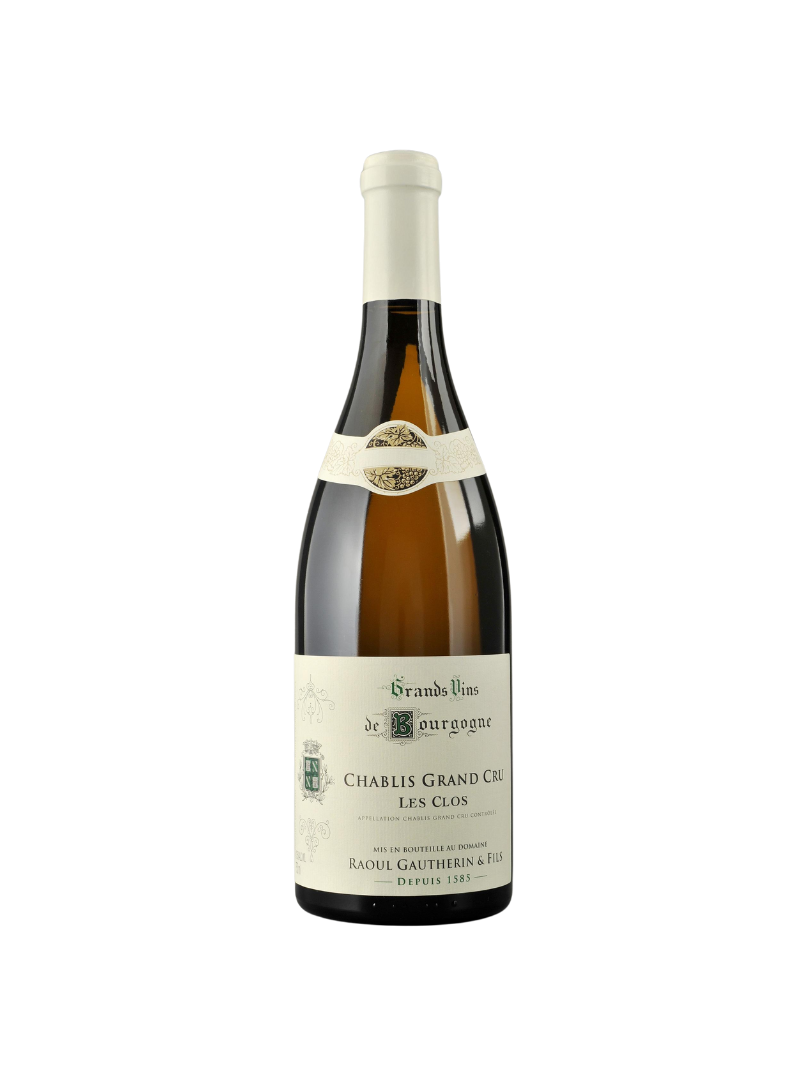 Chablis Grand Cru Les Clos 2021