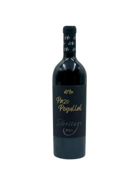 Pazo Pegullal Heritage 2021