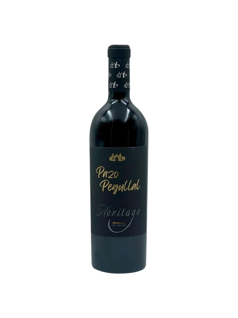 Pazo Pegullal Heritage 2021