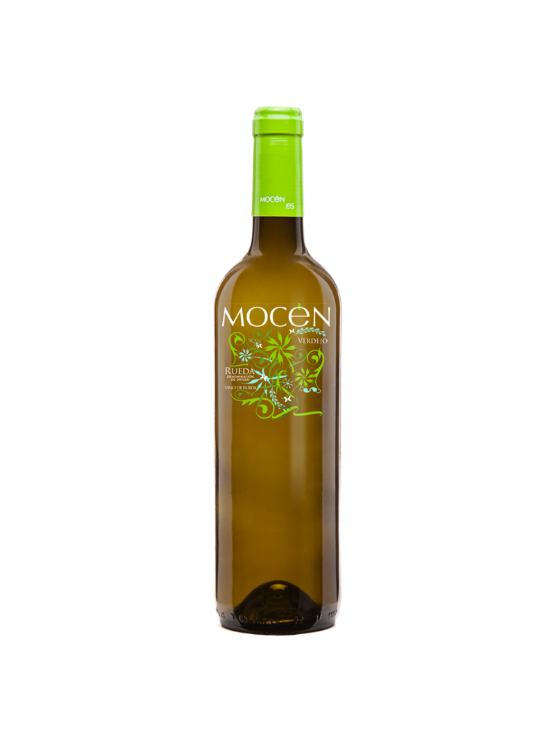 Mocén Blanco Verdejo 2023