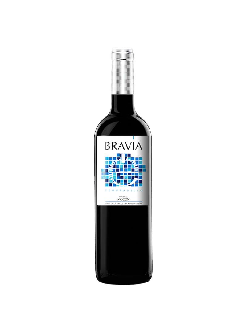 Bravía Tempranillo 2021