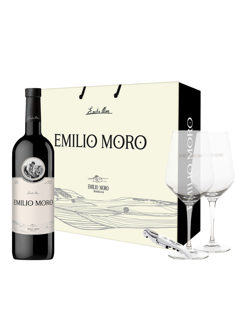 Estuche Especial Emilio Moro 2021