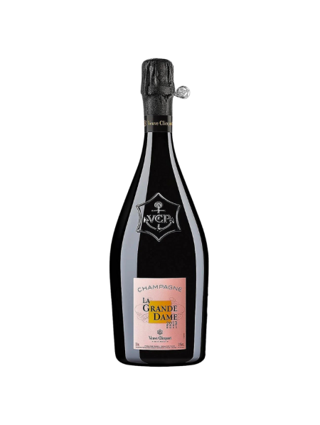 La Grande Dame Rosé 2012