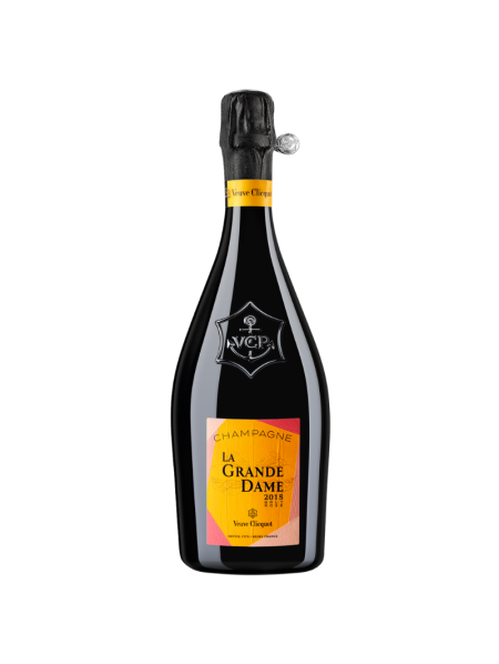 La Grande Dame Rosé 2015