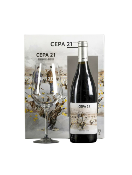 Estuche Especial Cepa 21 2022