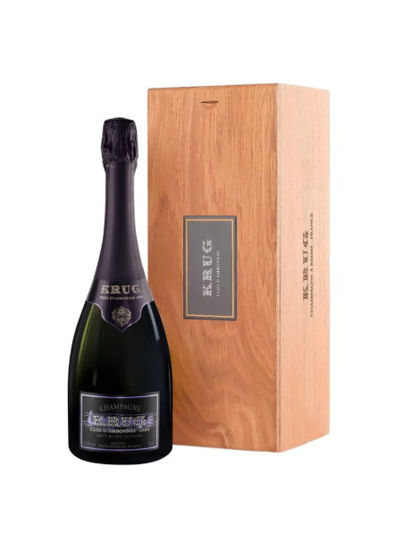 Krug Clos D'Ambonnay 2008