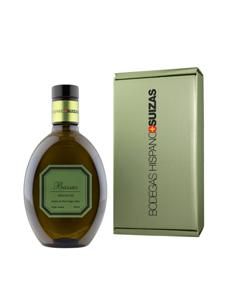 Bassus AOVE Arbequina