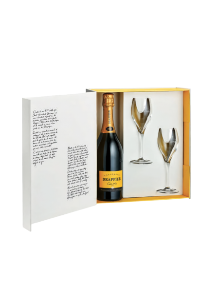 Estuche Especial Drappier Carte D’Or