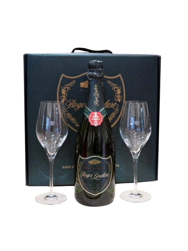 Estuche Especial Roger Goulart Gran Reserva