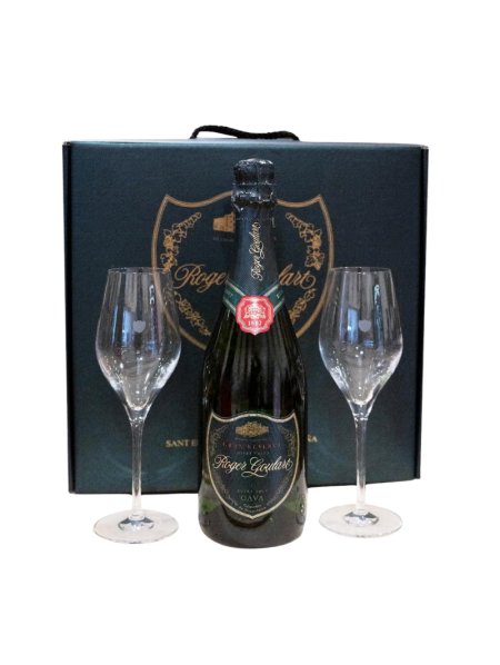 Estuche Especial Roger Goulart Gran Reserva