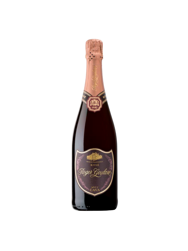 Roger Goulart Brut Rosé Millésimé 2022