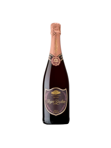 Roger Goulart Brut Rosé Millésimé 2022