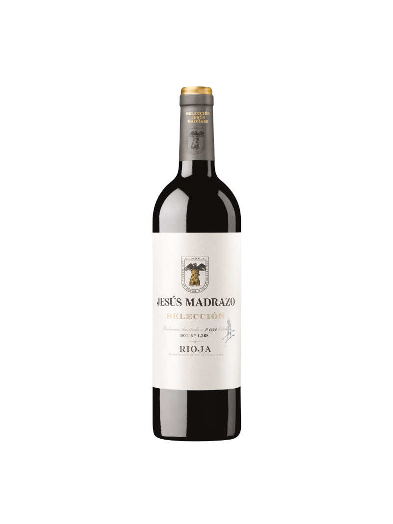 Selección Rioja Jesús Madrazo 2018