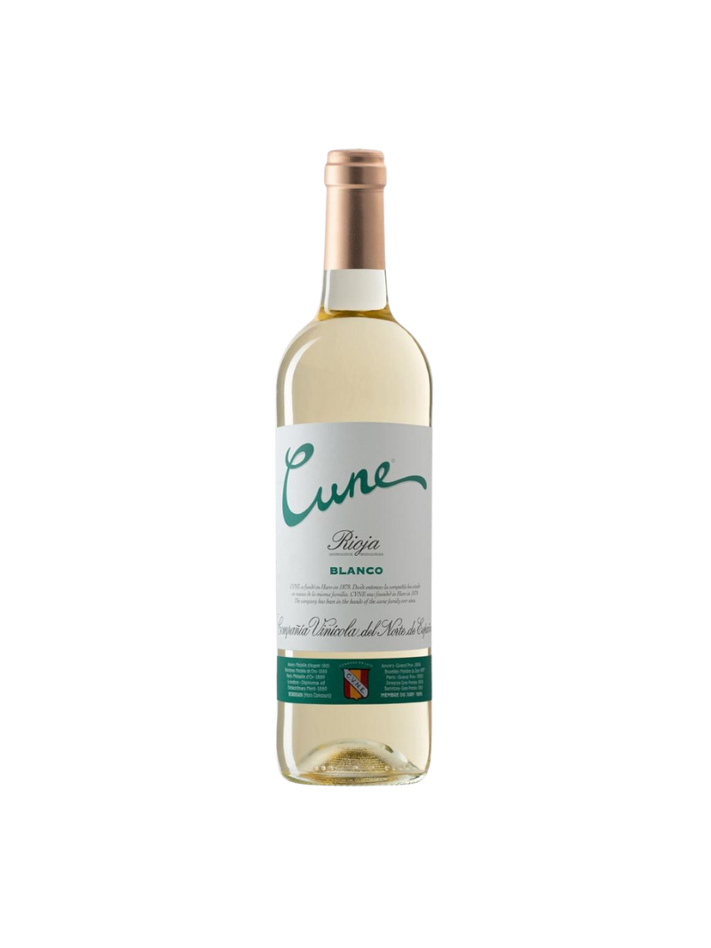 Cune Blanco Rioja 2023