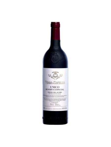 Vega Sicilia Único Reserva Especial Edición