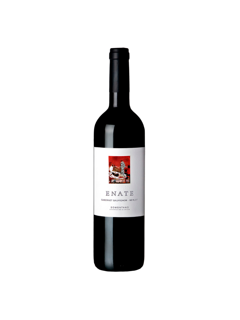 Enate Cabernet Sauvignon-Merlot 2021