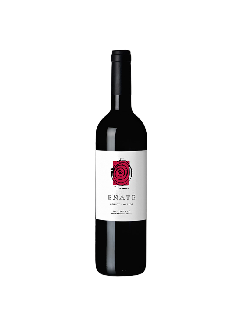 Enate Merlot-Merlot 2020