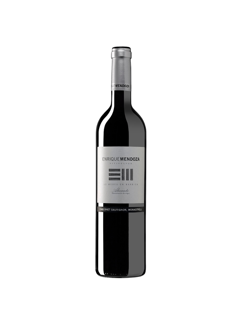 Enrique Mendoza Cabernet Monastrell 2023