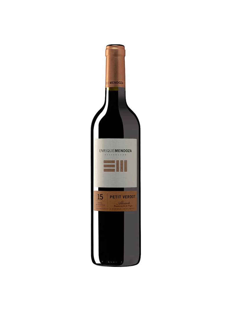 Enrique Mendoza Petit Verdot 2022