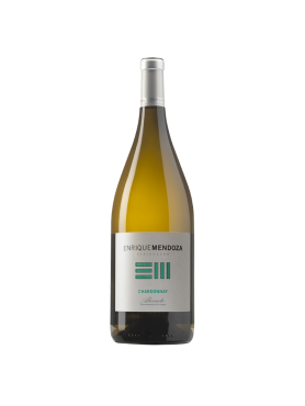 Enrique Mendoza Chardonnay Joven 2024