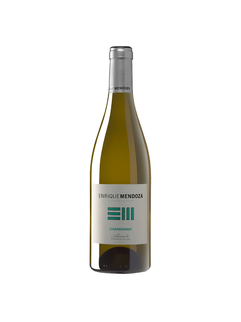 Enrique Mendoza Chardonnay Joven 2023