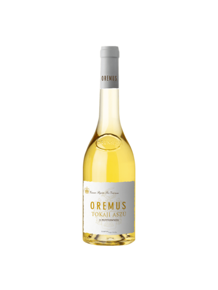 Tokaji Oremus Aszu 3 Puttonyos 2018