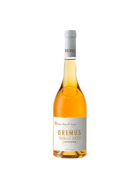 Tokaji Oremus Aszu 5 Puttonyos 2019
