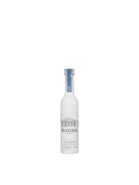 Vodka Belvedere Pure Organic
