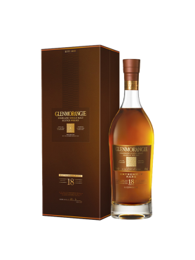 Glenmorangie The Extremely Rare 18 Years Old