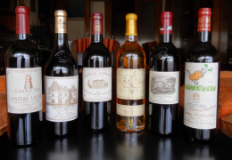 Descubre la excelencia de los vinos de Burdeos