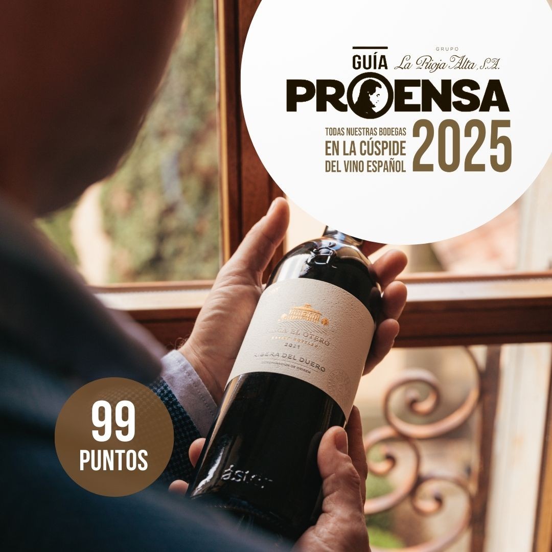 Finca El Otero - 99 Puntos Proensa